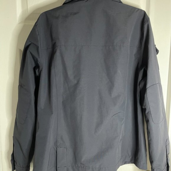 Nobis Admiral Shirt Jacket (NAVY BLUE)- EUC - Picture 8 of 8